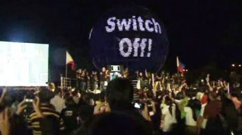 Reportáž Tomáše Eyema