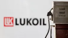 Ruská společnost Lukoil