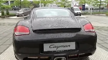 Porsche Cayman