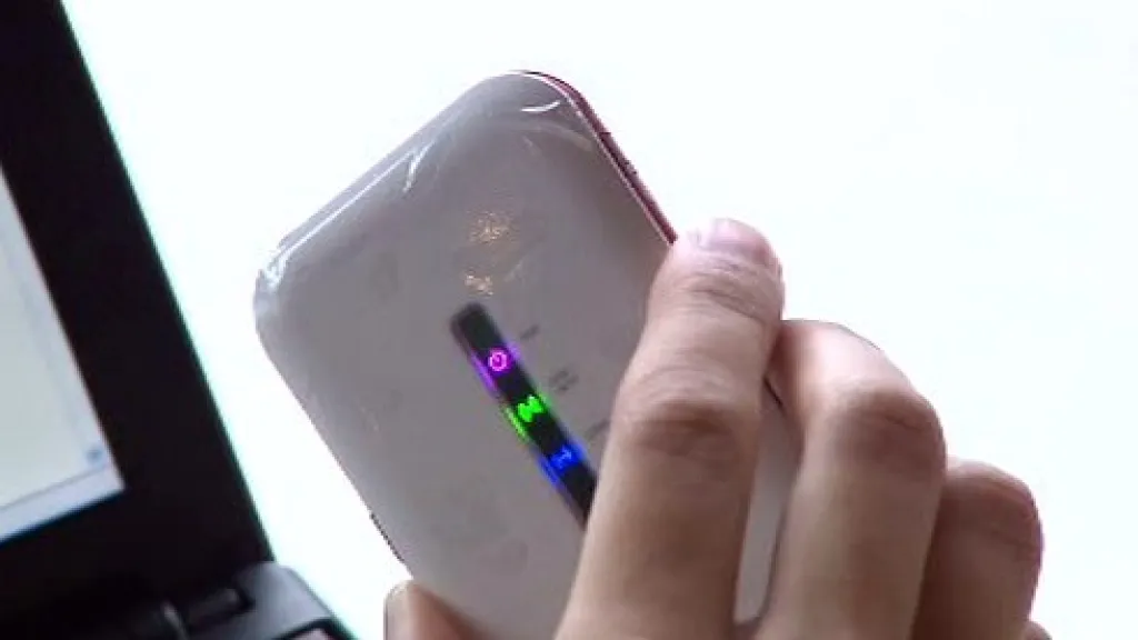Modem mobilního internetu