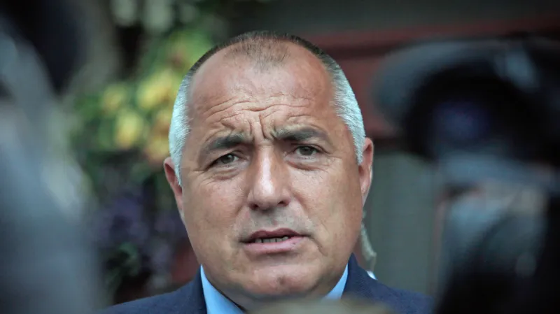 Bojko Borisov
