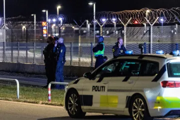 Kodaňské letiště obnovilo provoz po uzávěře způsobené drony