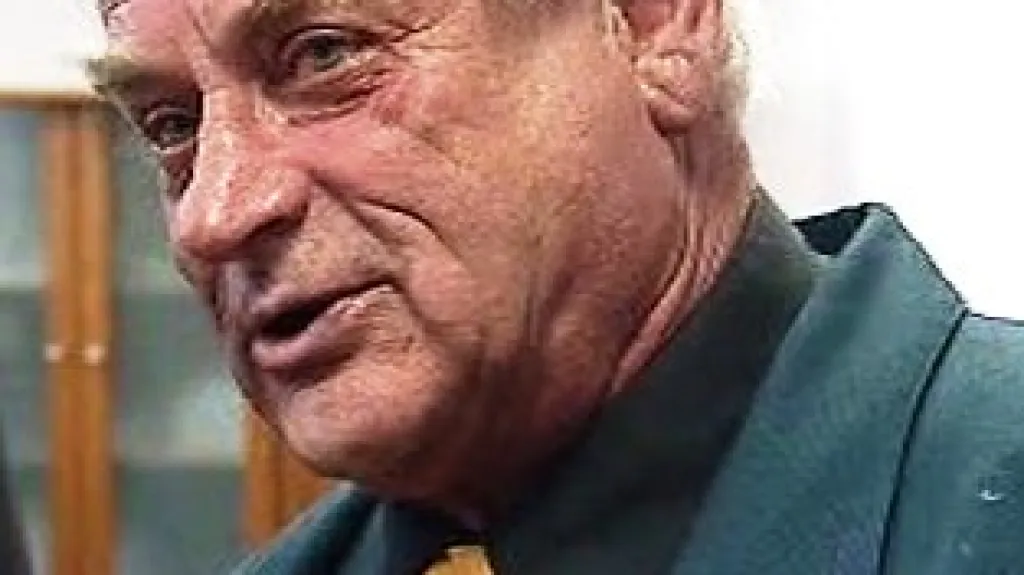 Zachránce Václav Petrš