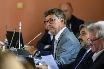 Novým chomutovským primátorem se stal Märc, dosud byl náměstkem