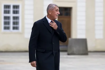 ANO, SPD a Motoristé podepíší koaliční smlouvu 3. listopadu, řekl Babiš