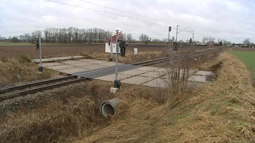 Nevyužitý přejezd