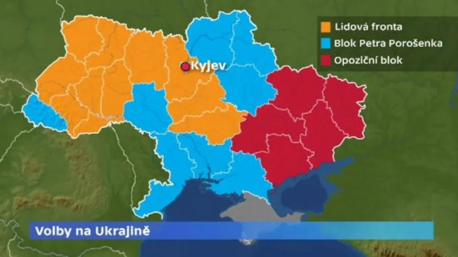 Rozhovor s Borysem Zajčukem o volbách na Ukrajině