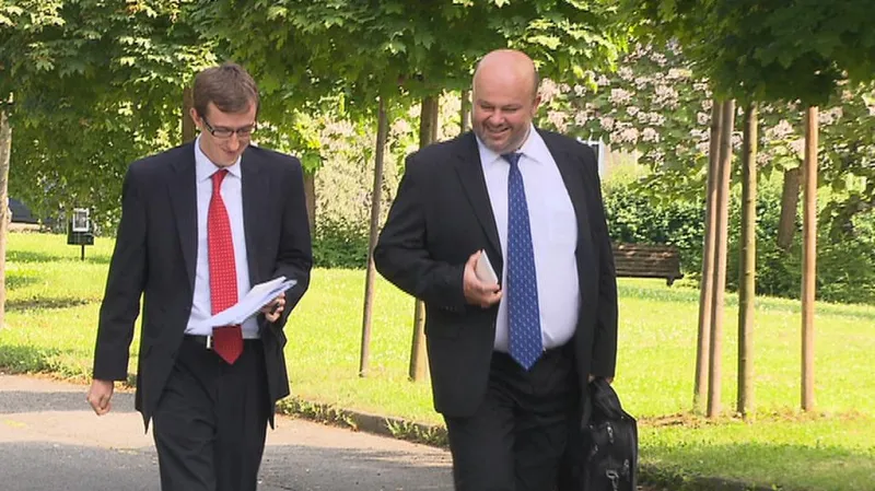 Martin Pecina přichází na vládu