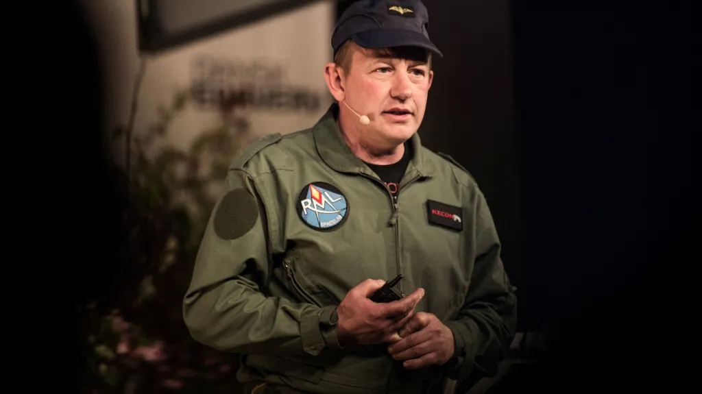 Dánský inženýr Peter Madsen