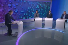O historii, zdravotnictví či Ukrajině diskutovali hosté Politického spektra