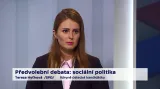 Hyťhová, Skopeček a Zelienková o rodinné politice