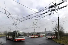 Antimonopolní úřad zrušil tendr na 33 trolejbusů pro Ústí nad Labem. Město se odvolá