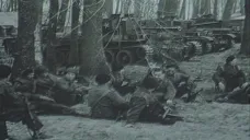 Vojáci u Dunkerque