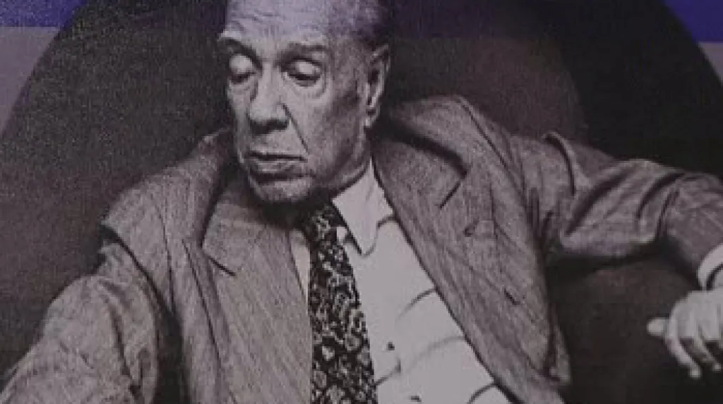 Jorge Luis Borges