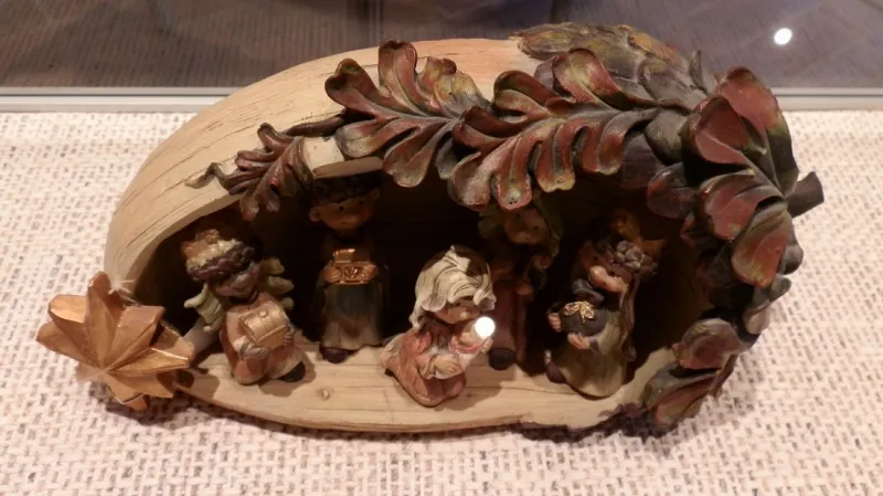 Výstava betlémů v Lounech