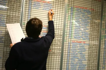 Na volby lidé vsadili stamiliony korun, víc věřili v Zemanovo vítězství