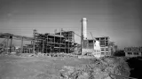 Ve VŽKG probíhá přestavba a modernizace, která se dotkne všech provozů. Pro přípravu kvalitní vysokopecní vsázky se buduje moderní rudiště se třemi aglomeračními pásy, z nichž první bude dán do provozu již 1. června 1961. (dobový text)