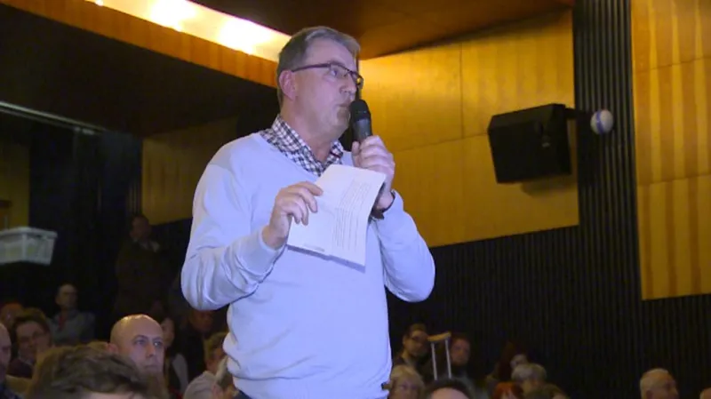 Diskuse o budoucnosti autobusového nádraží