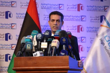 V Libyi zamítli 25 z 98 kandidátů na prezidenta včetně Kaddáfího syna či maršála Haftara