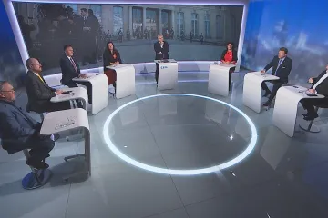 Zástupci sněmovních stran mluvili o roli Evropy v rusko-ukrajinské válce