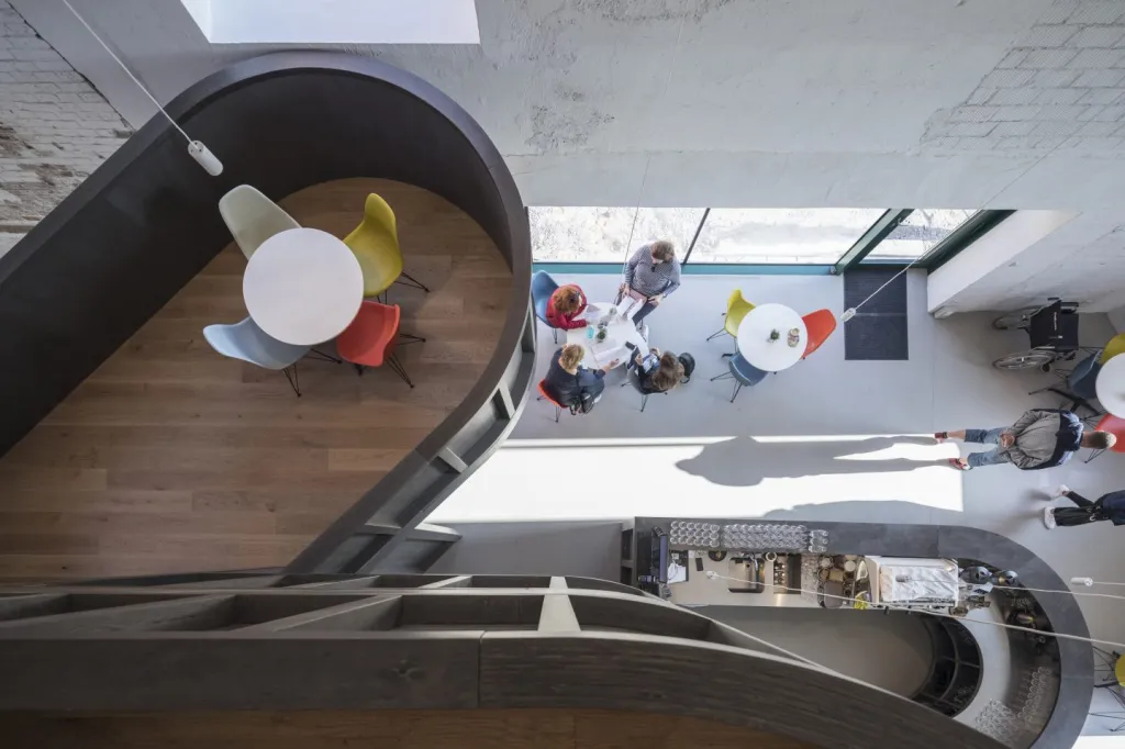 Enotéka, Znojmo (Chybik+Kristof Architects & Urban Designers)