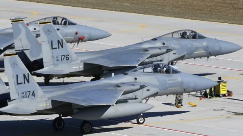 Americká pomoc Ukrajině