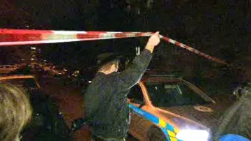 Vyšetřování střelby v Praze-Spořilově