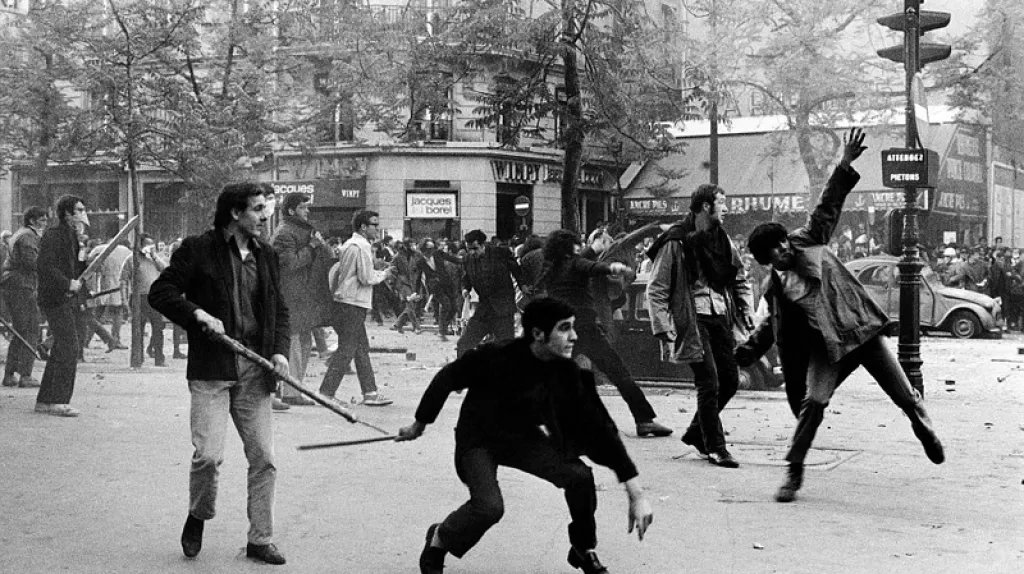 Bruno Barbey