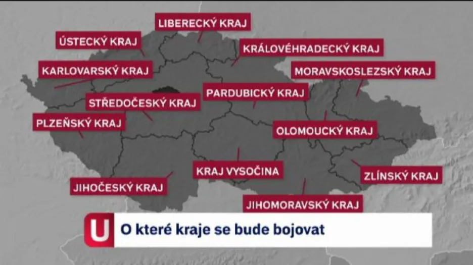 ČSSD a ODS připravují volební programy