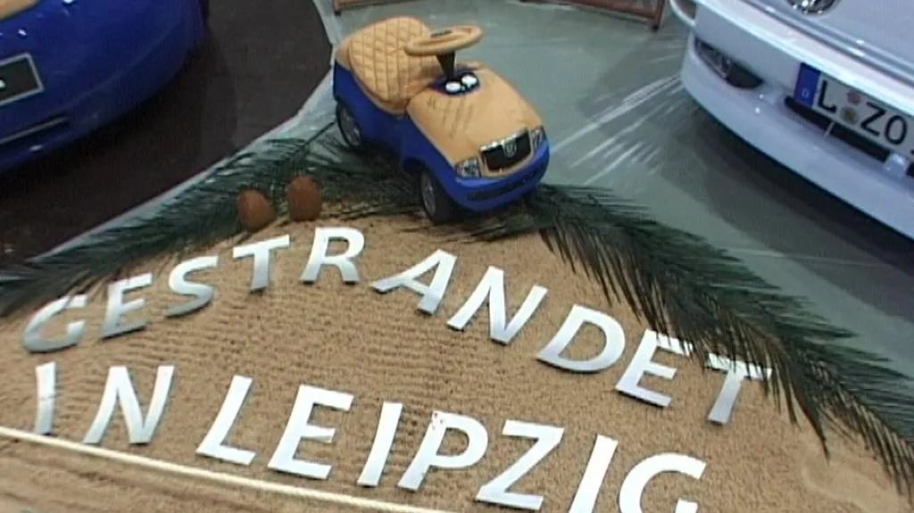 Výstava aut