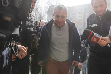 V Rumunsku vyšetřují proruského favorita prezidentských voleb