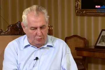 Změny v policii startují v pondělí. Podle Zemana bylo chybou, že o nich nevěděli žalobci 