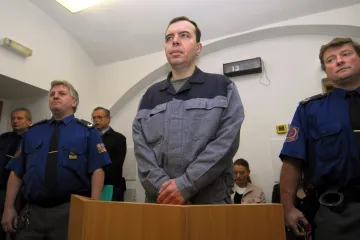 Soud podruhé projedná propuštění nejdéle vězněného Čecha