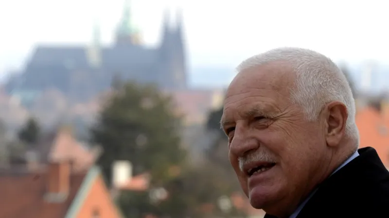 Václav Klaus