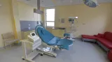 Nově zrekonstruované prostory v nemocnici ve Frýdku-Místku