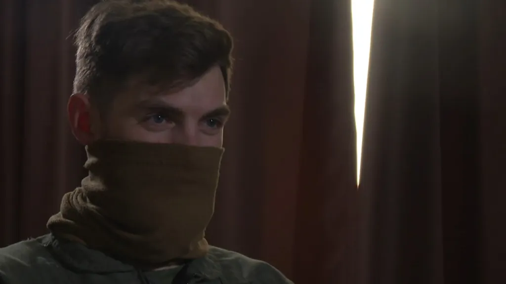 Elitní pilot Andrij Pilščykov neboli Džus