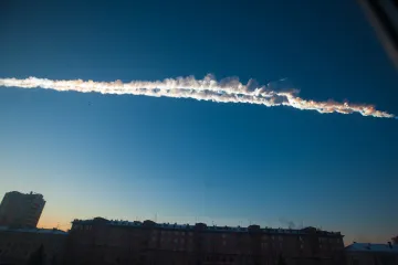 Roku 2014 na Zemi dopadlo těleso z jiné hvězdné soustavy. Je to jako zpráva v lahvi, říkají astronomové