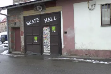 Nový skatepark v Jilemnici