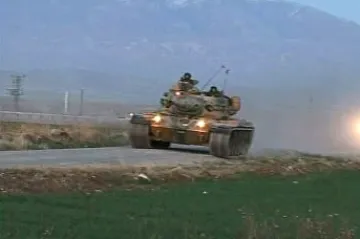 Při akci proti kurdským rebelům bylo zabito nejméně 79 lidí