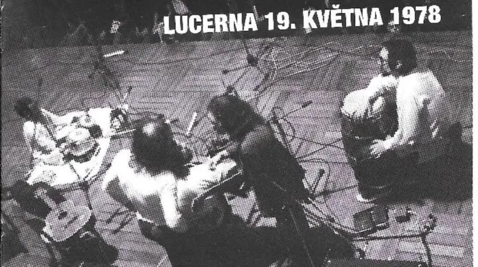 Švehlík & Amalgam / Lucerna 19. května 1978