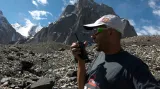 Expedice K2 - Náčelník Radek Jaroš