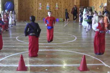 Karneval v Borohrádku