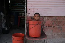 Děti ráje mají hlad.  Venezuela se potýká s těžkou podvýživou svých nejmenších