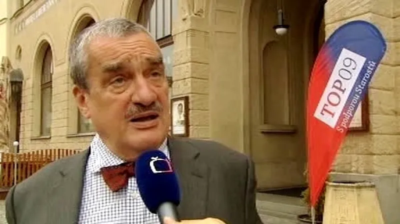 Karel Schwarzenberg