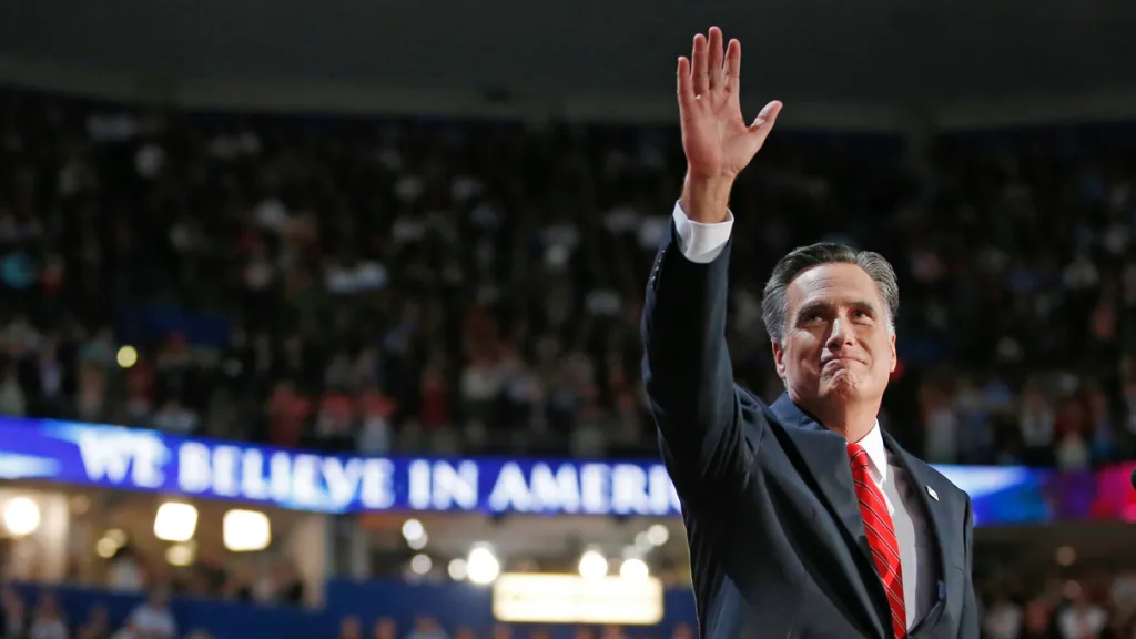 Mitt Romney
