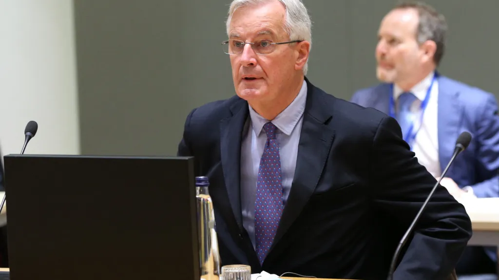 Michel Barnier