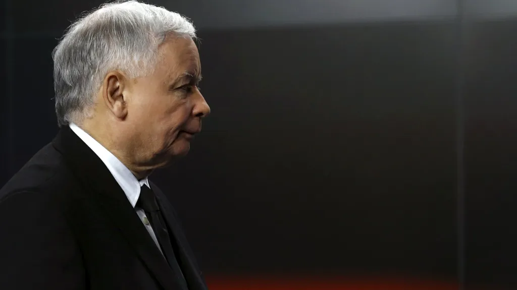 Jaroslaw Kaczyński