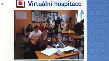 Projekt Virtuální hospitace