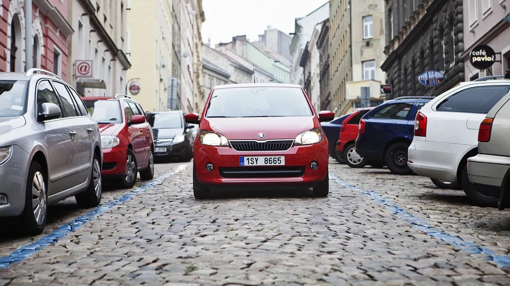 Škoda Citigo