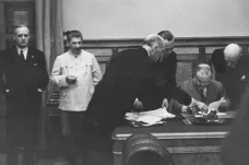 Den, kdy se Stalin s Hitlerem dohodli na rozparcelování střední a východní Evropy
